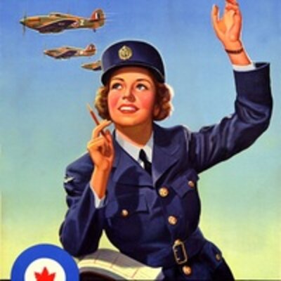 Timeline: Canadian Women join the war
