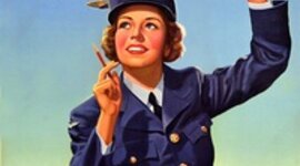 Timeline: Canadian Women join the war