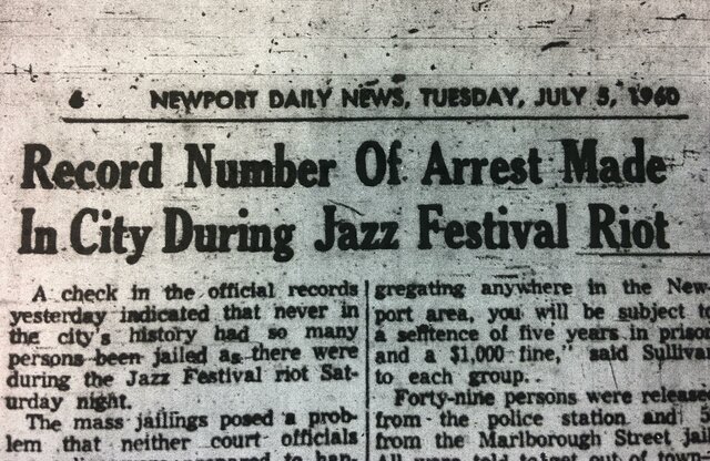 Newport Jazz Festival