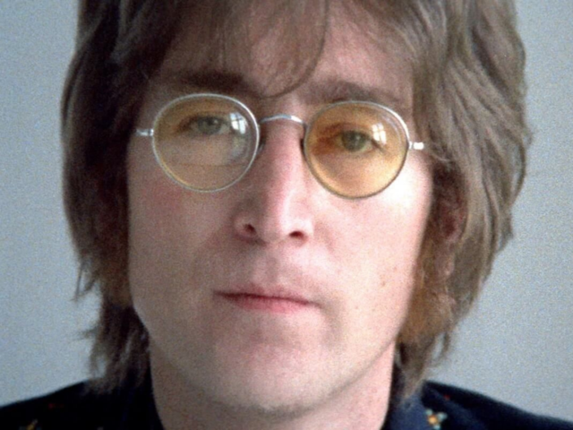 John Lennon Death