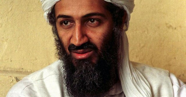 Usama bin Ladin född