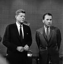 Nixon-Kennedy Debates (1st on Television)