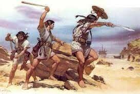 Anibal ataca a sagunto