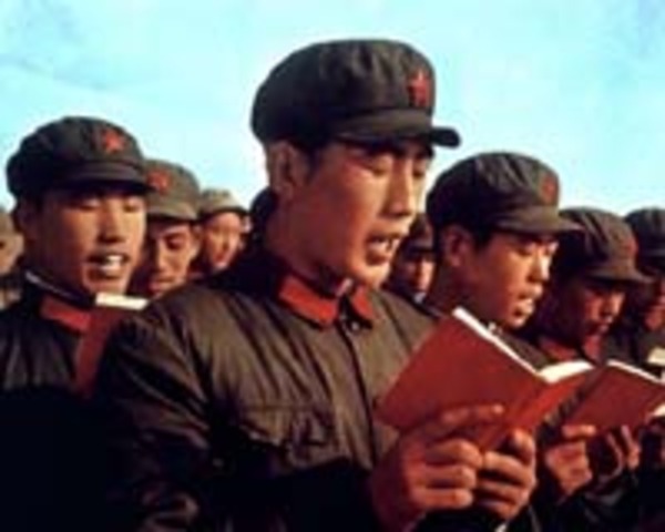 Jin joins the Chinese People’s Liberation Army at fourteen,