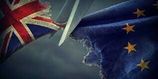 The UK leaves the EU