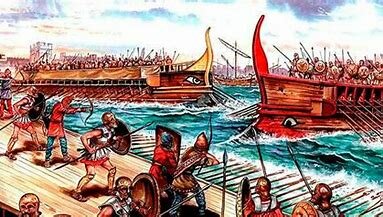 Inicio de las Guerras Médicas