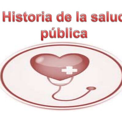 Timeline: Historia y antecedentes de la salud publica en México