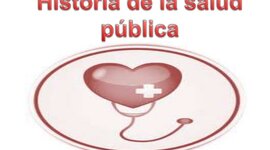 Timeline: Historia y antecedentes de la salud publica en México