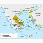 Creación de la LIga de Delos