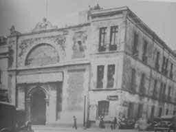 Sustitucion del Tribunal del Protomedicato