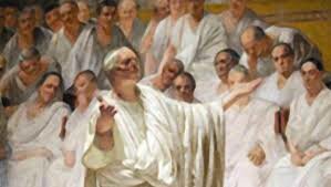 Pubblicazione delle XII Tavole