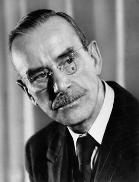 THOMAS MANN
