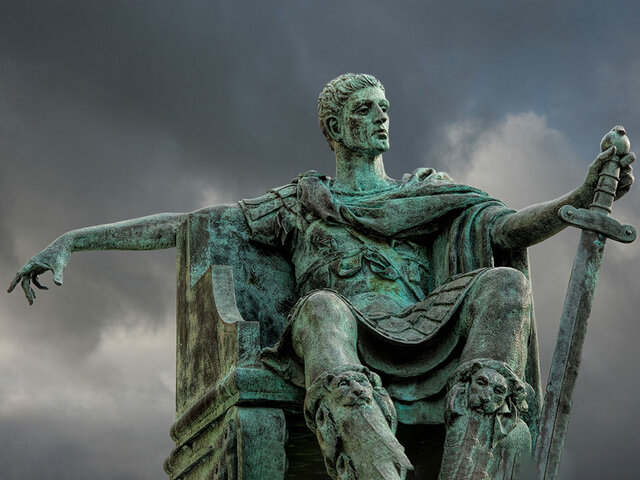 Constantine the Emperor