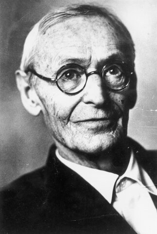 HERMANN HESSE