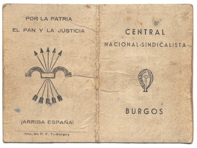 Organización Nacional Sindicalista