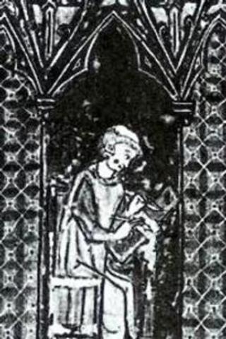 Adam le Bossu(the real name)