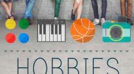 Timeline: Deportes y Hobbies en mi vida