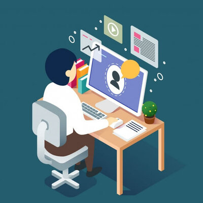 Timeline: Eventos importantes para la Informática, Sosa Hernández