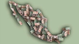 Timeline: Modelos económicos implementados en México de 1940 a 1982