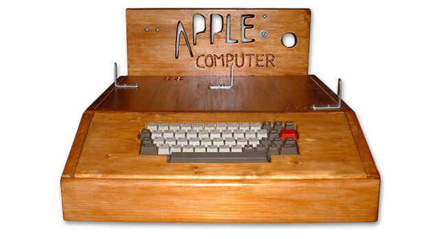 Apple I и начало эпохи персональных компьютеров