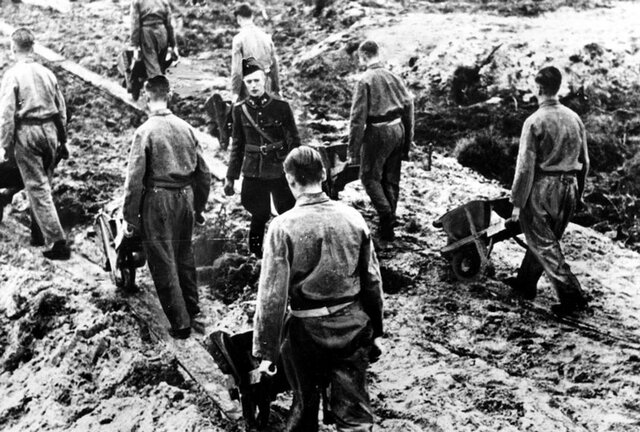 Beginning to fight back