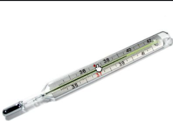 Medical thermometer