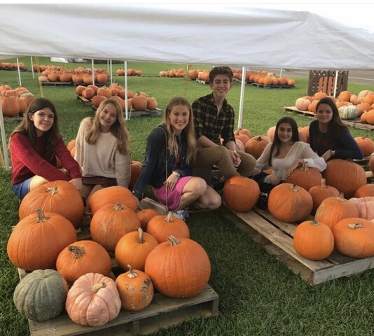 Me fui de intercambio