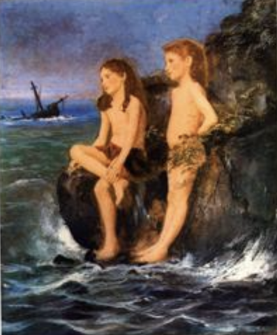 Henderson Annie and Frances, Lewis Carroll