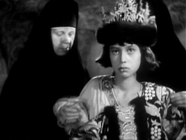 Ivan became Grand Prince at age three