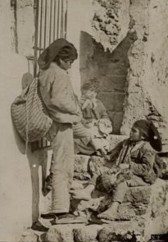 Niños de Limina, Giuseppe Bruno