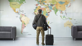 Timeline: Viajes Luis Portillo