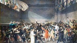 il giuramento di pallacorda