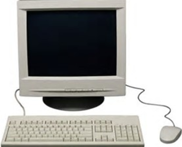 Primera supercomputadora.