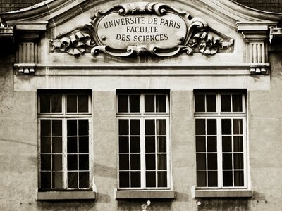 La Universidad de París,