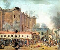 la presa della bastiglia