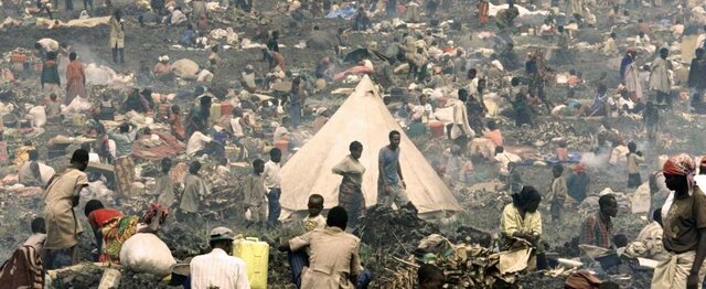 Génocide au Rwanda