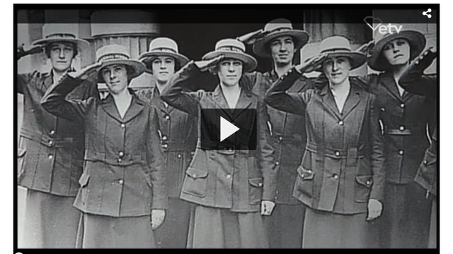 Women on the HomeFront