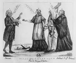 la costituzione del clero