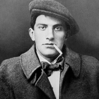 Timeline: Владимир Маяковский