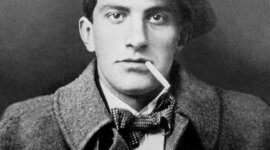 Timeline: Владимир Маяковский