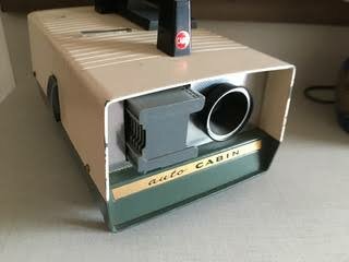 Proyector de acetato