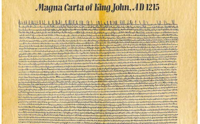 La Carta Magna