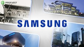 Timeline: Samsung