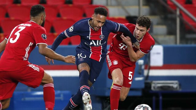 PARTIDO MÁS IMPORTANTE: