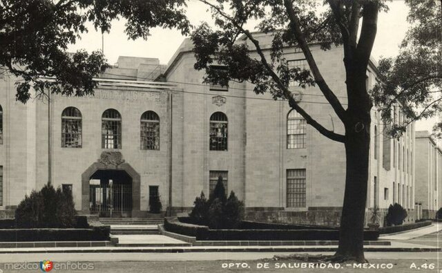 Departamento de Salubridad Publica