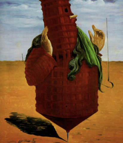 Imperador Ubu, Max Ernst
