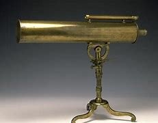 Construye un telescopio inspirado en el del neerlandés Hans Lippershey.