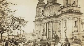 Timeline: Historia de la estadística en Guatemala
