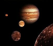 Descubre las lunas de Júpiter o satélites galileanos: