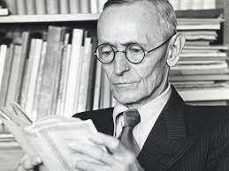 HERMANN HESSE